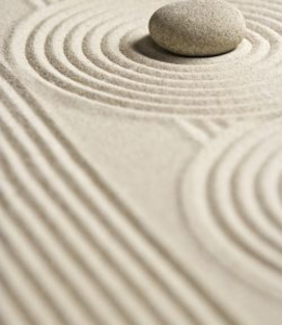 SABLE DE DECORATION  BLANC 0/2