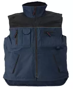 GILET RIPSTOP SHADOW/BLACK XXL