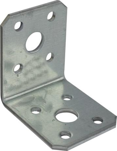 EQUERRE D ASSEMBLAGE  40 X 40 X 40 X 2