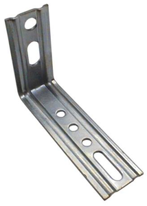 EQUERRE MENUISERIE 2 PANS    80 X 65 X 3