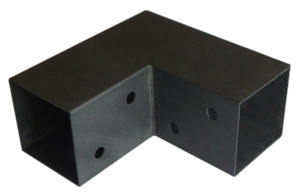 CONNECTEUR EXPRESS EN L 92X185X183.5