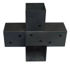 CONNECTEUR EXPRESS 4 DIRECTIONS 92X185X275