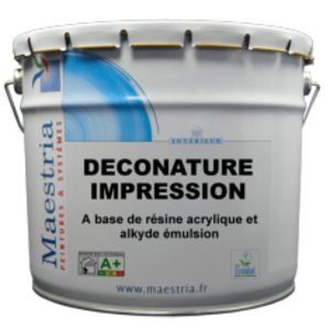 DECONATURE IMPRESSION  2.5L