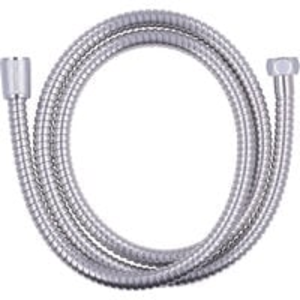 FLEXIBLE INOX DOUBLE AGRAFAGE CHROMÉ LON