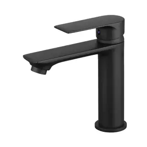 MITIGEUR LAVABO NYTIA NOIR