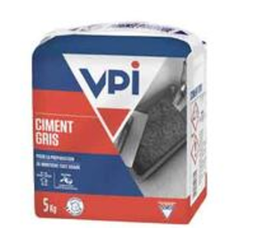 MORTIER COLLE POLYVALENTGRIS 5KG