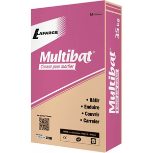 MULTIBAT ECOPLANET ECOCYCLE 25KG