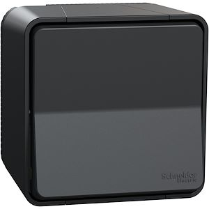 Bouton poussoir - saillie Mureva Styl