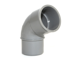 COUDE MF 67°30 DN 100