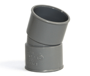 COUDE FF 67°30 DN 100