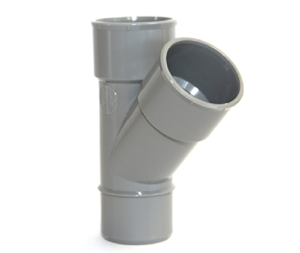 CULOTTE  MF 45° DN 100