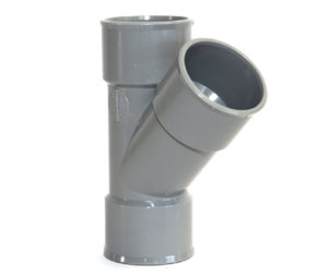 CULOTTE FF 45° DN 100