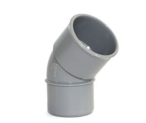 COUDE MF 22°30 DN 125