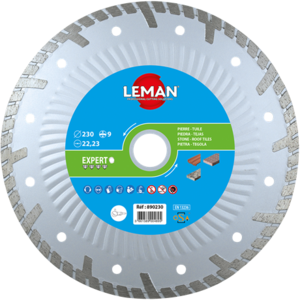 DISQUE 4 DIAMANTS HT9  D230