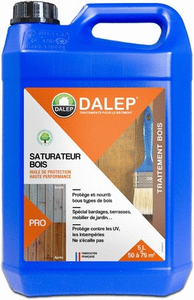 SATURATEUR BOIS 5L