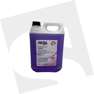 LAVE GLACE HIVER -20°