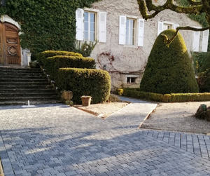 PAVE DE GRESY MULTI FORMATS CHARTREUSE
