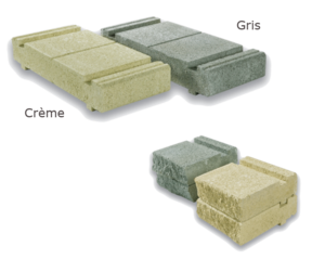 ANTARI GRIS CLAIR 8.3X25X55