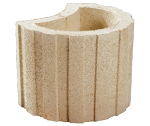 MINI TALUDECOR CREME D.32 X2