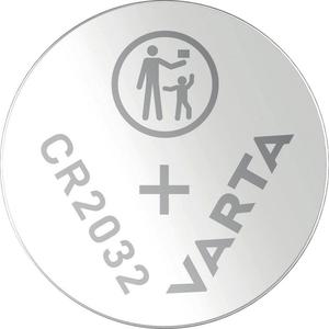 PILE LITHIUM CR2032 X4 +1