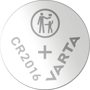 PILE LITHIUM CR2016 3V
