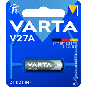 PILE ELECTRONIQUE V27A 12V BL1