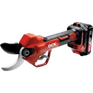 Sécateur sans fil - DCK - 20 V - Moteur