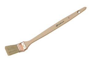 Brosse plate coudee Taille 40