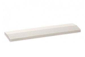 SAS CHAPERON 30X100  2 PENTES BLANC