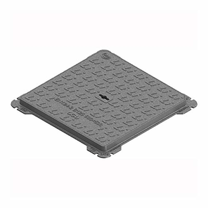 REGARD FONTE HYDRAULIQUE 50X50CM C250 NORME CE EN 124