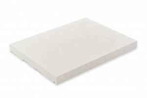 SAS CHAPERON 40X50 PLAT BLANC