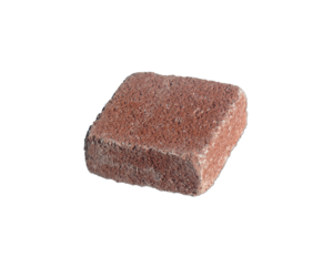 PAVE ANTOGER 10X10X4 TERRE DE FEU