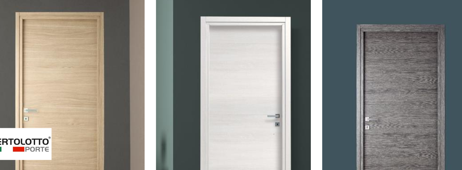 PORTES FIN DE CHANTIER